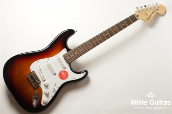 Affinity Series Stratocaster - 3-Color Sunburst